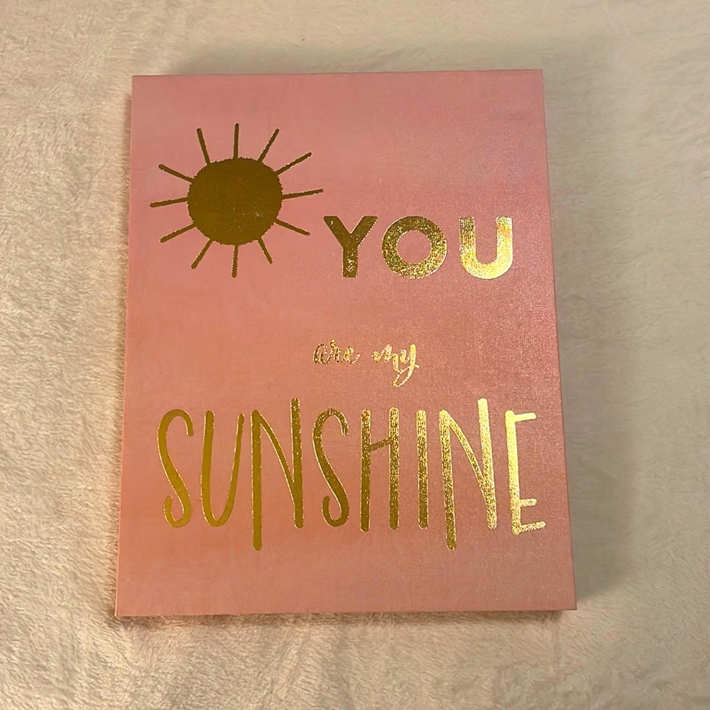 Preppy Sunshine Wall Art